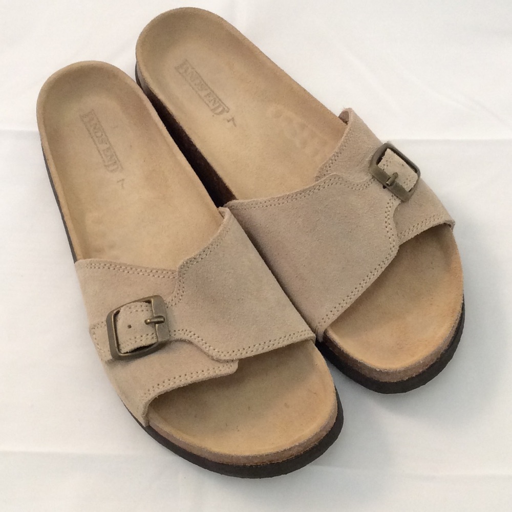 🔥🔥🔥Land’s End Sandals sz 7 - Picture 4 of 14